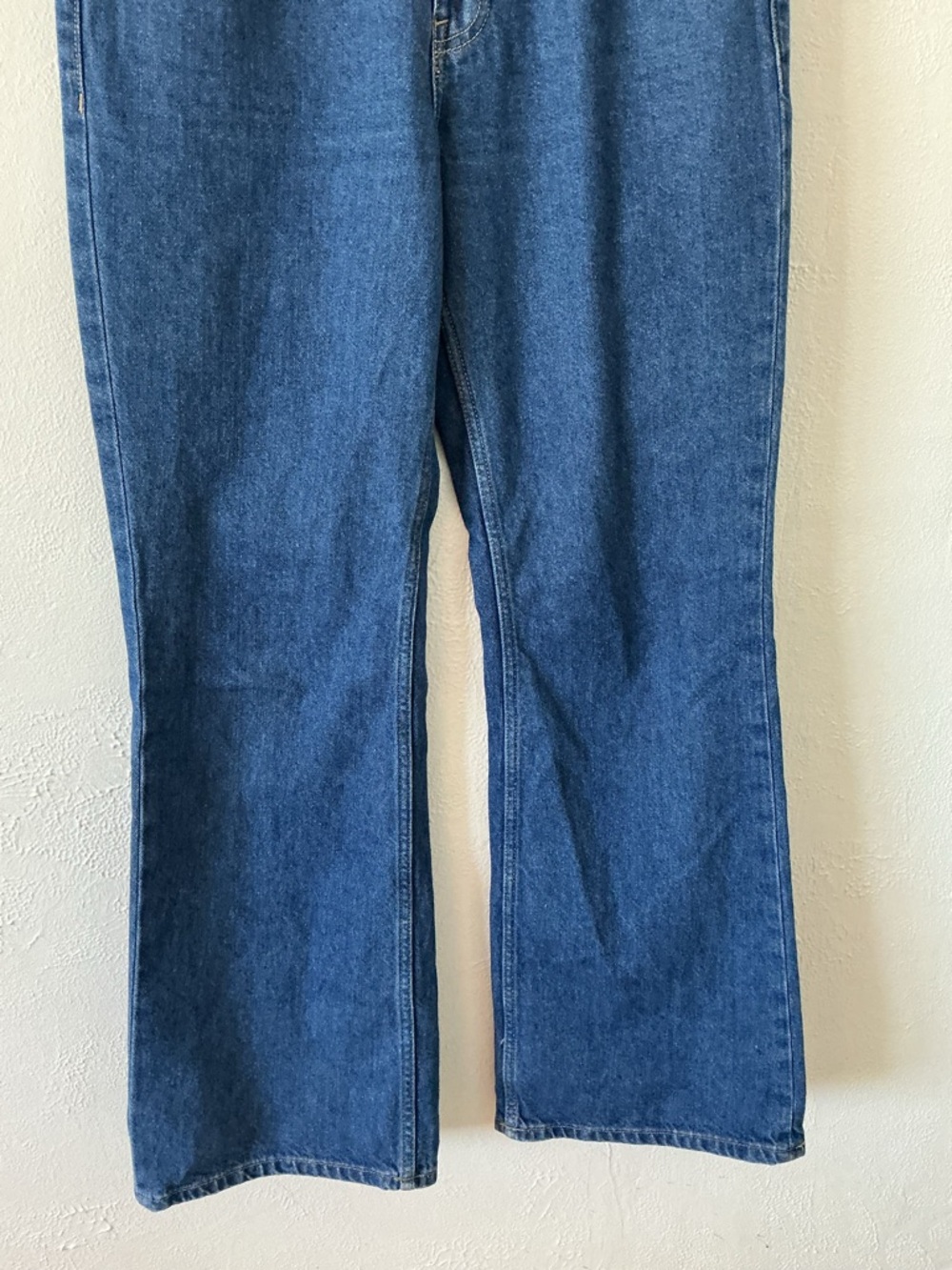 We The Free People Ava high rise Bootcut Jeans size 28 - Picture 4 of 8
